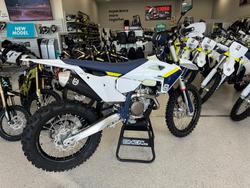 2025 HUSQVARNA FE501 WHITE