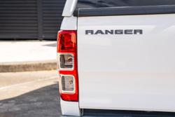 2019 Ford Ranger XL PX MkIII MY19 4X4 Dual Range Arctic White