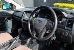 2019 Ford Ranger XL PX MkIII MY19 4X4 Dual Range Arctic White