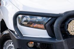 2019 Ford Ranger XL PX MkIII MY19 4X4 Dual Range Arctic White