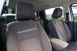 2019 Ford Ranger XL PX MkIII MY19 4X4 Dual Range Arctic White