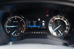 2019 Ford Ranger XL PX MkIII MY19 4X4 Dual Range Arctic White
