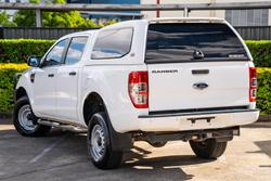 2019 Ford Ranger XL PX MkIII MY19 4X4 Dual Range Arctic White