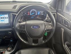 2017 Ford Everest Titanium UA 4X4 Dual Range Arctic White