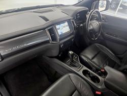 2017 Ford Everest Titanium UA 4X4 Dual Range Arctic White