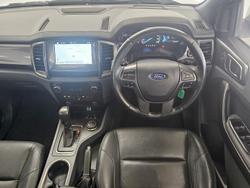 2017 Ford Everest Titanium UA 4X4 Dual Range Arctic White