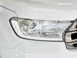 2017 Ford Everest Titanium UA 4X4 Dual Range Arctic White