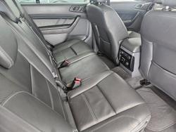 2017 Ford Everest Titanium UA 4X4 Dual Range Arctic White