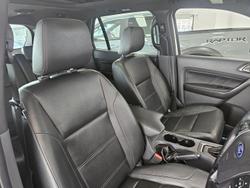 2017 Ford Everest Titanium UA 4X4 Dual Range Arctic White
