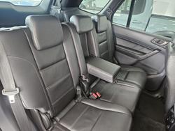 2017 Ford Everest Titanium UA 4X4 Dual Range Arctic White