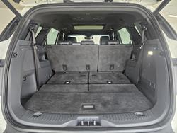 2017 Ford Everest Titanium UA 4X4 Dual Range Arctic White