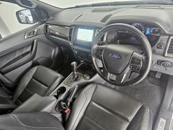 2017 Ford Everest Titanium UA 4X4 Dual Range Arctic White
