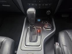 2017 Ford Everest Titanium UA 4X4 Dual Range Arctic White
