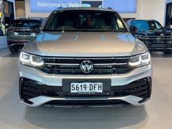 2024 Volkswagen
Tiguan Wolfsburg Edition Allspace