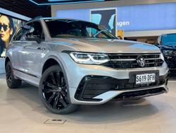 2024 Volkswagen
Tiguan Wolfsburg Edition Allspace