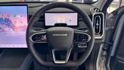 2025 Jaecoo J7 SHS Summit