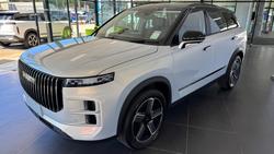 2025 Jaecoo J7 SHS Summit