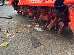 2021 Kuhn El 162-300 ORANGE