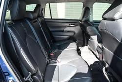 2022 Toyota
                Kluger GXL