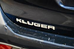2022 Toyota
                Kluger GXL