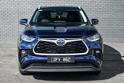 2022 Toyota
                Kluger GXL