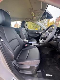 2025 Mazda CX-3 G20 Evolve DK Aero Grey