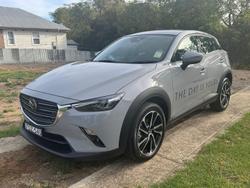 2025 Mazda CX-3 G20 Evolve DK Aero Grey