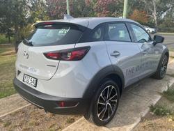 2025 Mazda CX-3 G20 Evolve DK Aero Grey