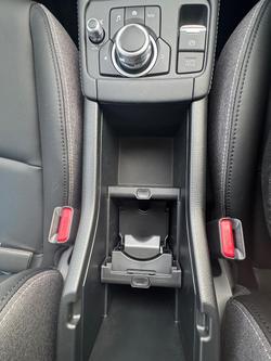 2025 Mazda CX-3 G20 Evolve DK Aero Grey