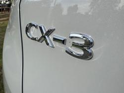 2025 Mazda CX-3 G20 Evolve DK Aero Grey
