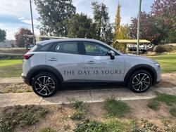 2025 Mazda CX-3 G20 Evolve DK Aero Grey