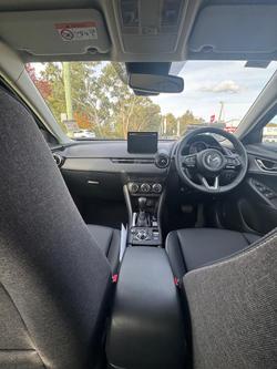 2025 Mazda CX-3 G20 Evolve DK Aero Grey