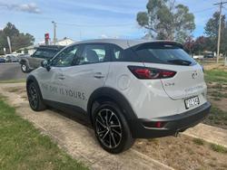2025 Mazda CX-3 G20 Evolve DK Aero Grey