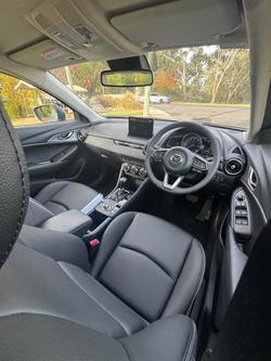 2025 Mazda CX-3 G20 Evolve DK Aero Grey