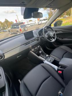 2025 Mazda CX-3 G20 Evolve DK Aero Grey
