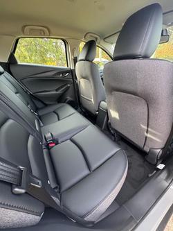 2025 Mazda CX-3 G20 Evolve DK Aero Grey