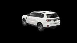 2025 Ford
Everest Trend