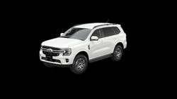 2025 Ford
Everest Trend