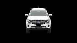 2025 Ford
Everest Trend