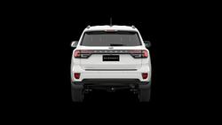 2025 Ford
Everest Trend