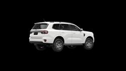 2025 Ford
Everest Trend