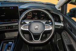 2025 Volkswagen
                Golf 110TSI Style