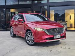 2025 Mazda
CX-5 G35 Akera