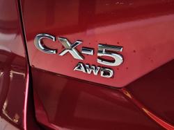 2025 Mazda
CX-5 G35 Akera
