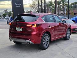 2025 Mazda
CX-5 G35 Akera
