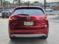 2025 Mazda
CX-5 G35 Akera
