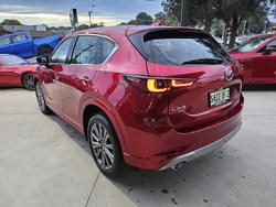 2025 Mazda
CX-5 G35 Akera