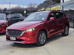 2025 Mazda
CX-5 G35 Akera