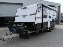 Retreat Daydream 226C Slide OUT