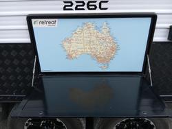 2016 Retreat Daydream 226C Slide Out